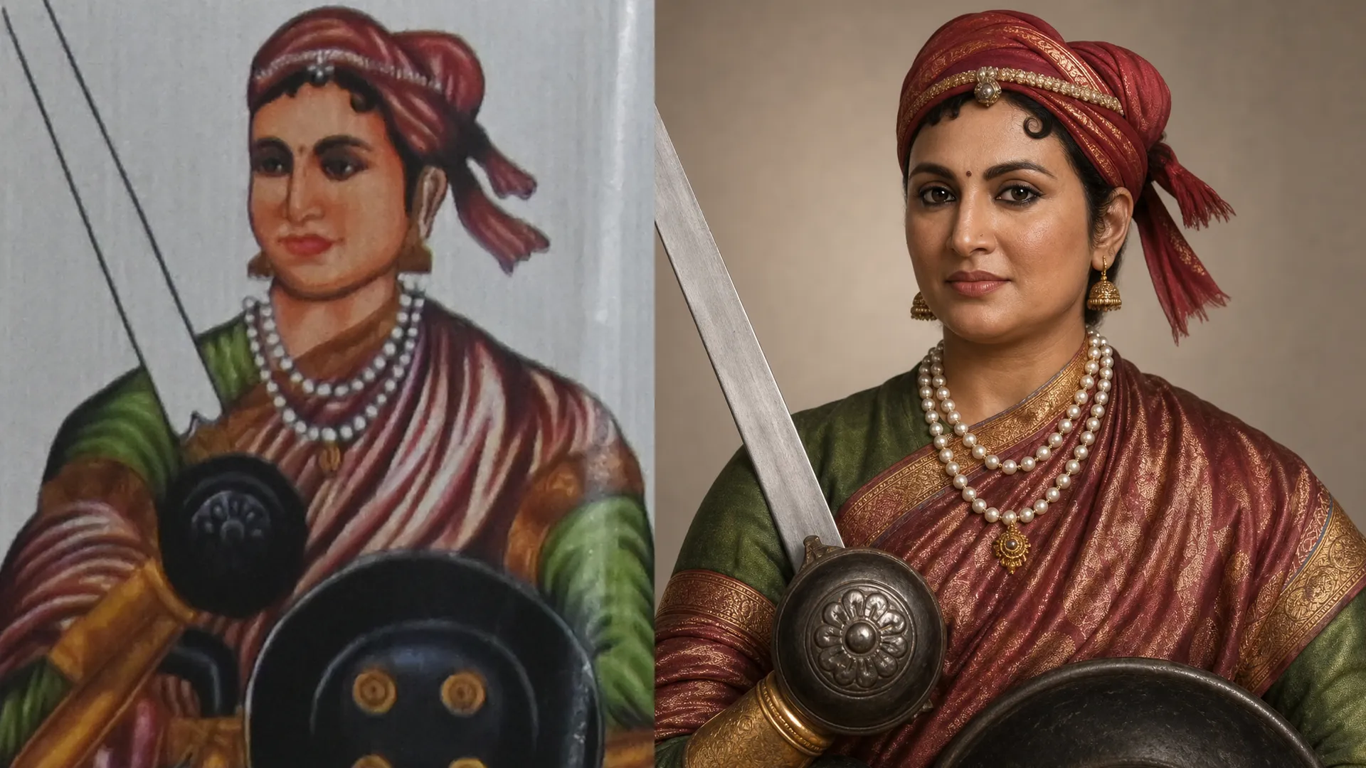 Rani Lakshmi Bhai